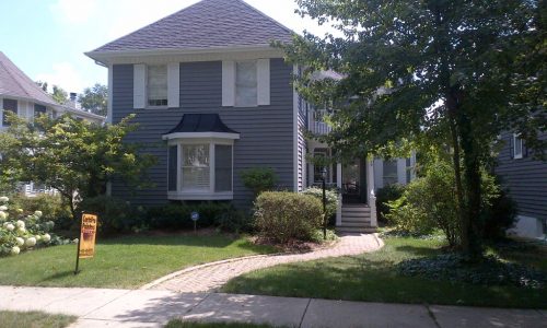 Residential Exterior