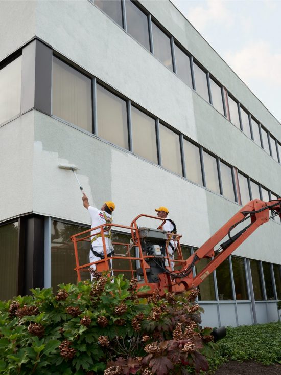 healthcare facility painting services