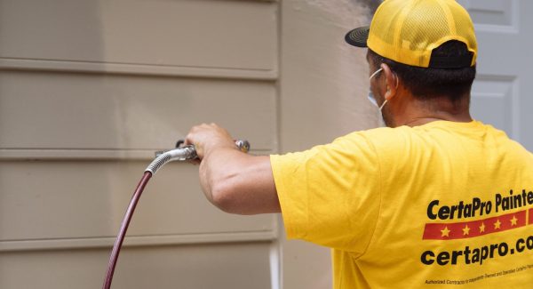 CertaPro painters of La Grange best painters in greater Cook County.