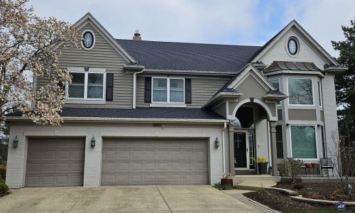 Exterior House Painting