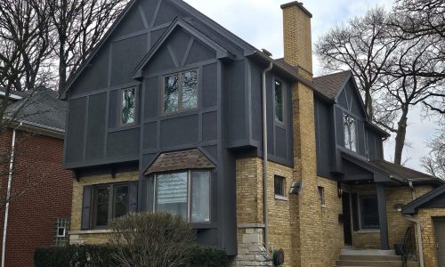 Exterior House Painting