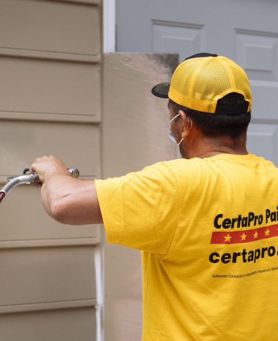 CertaPro Painters in Westchester, IL provide professional painting.