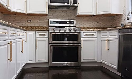 Kitchen Cabinets Painting