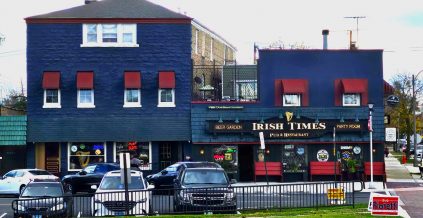 Irish Times Restaurant