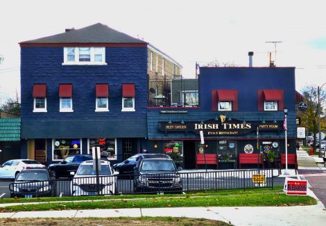 Irish Times Restaurant