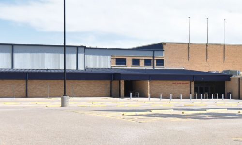 Exterior School Painters La Grange