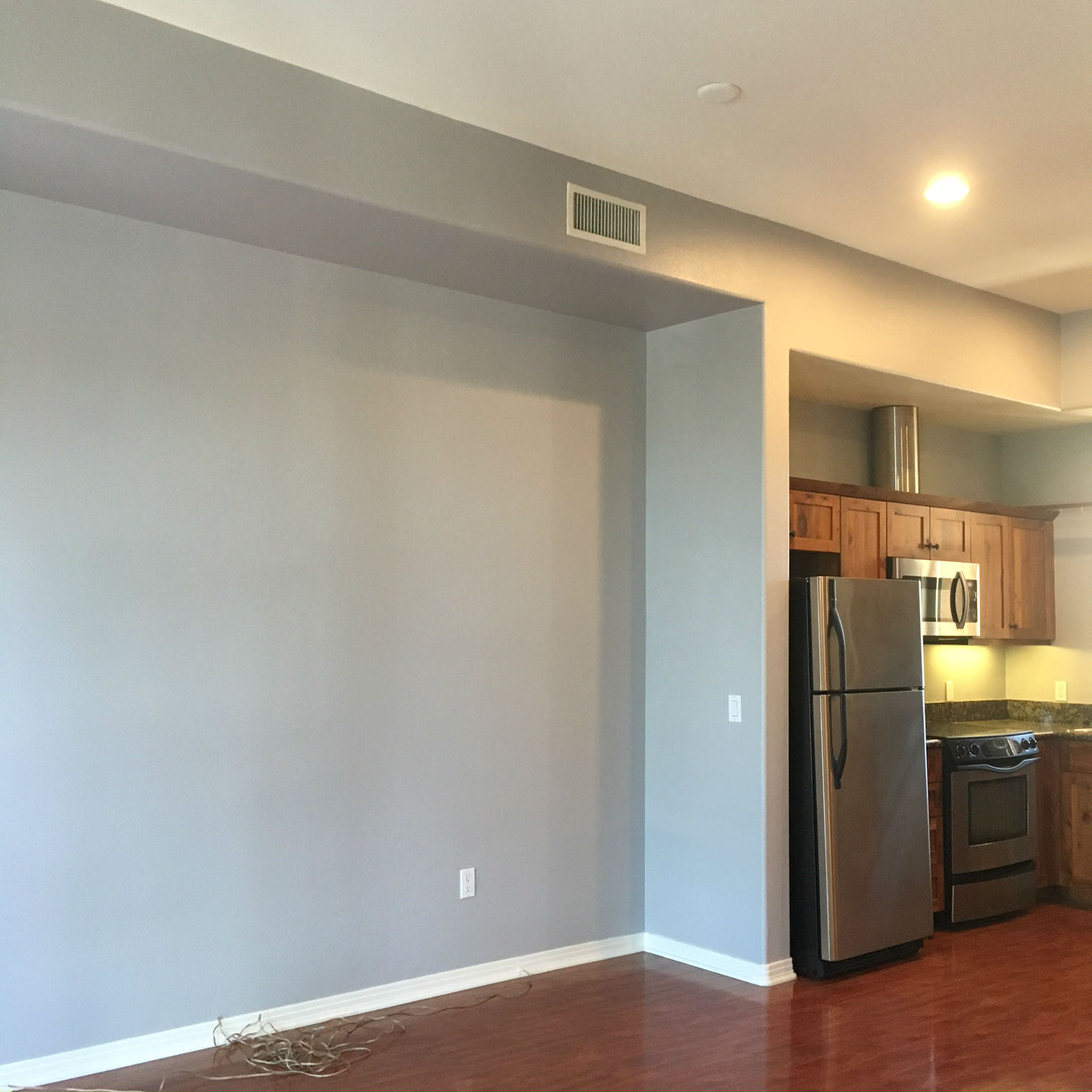 Interior painting by CertaPro house painters in Downtown San Diego, CA
