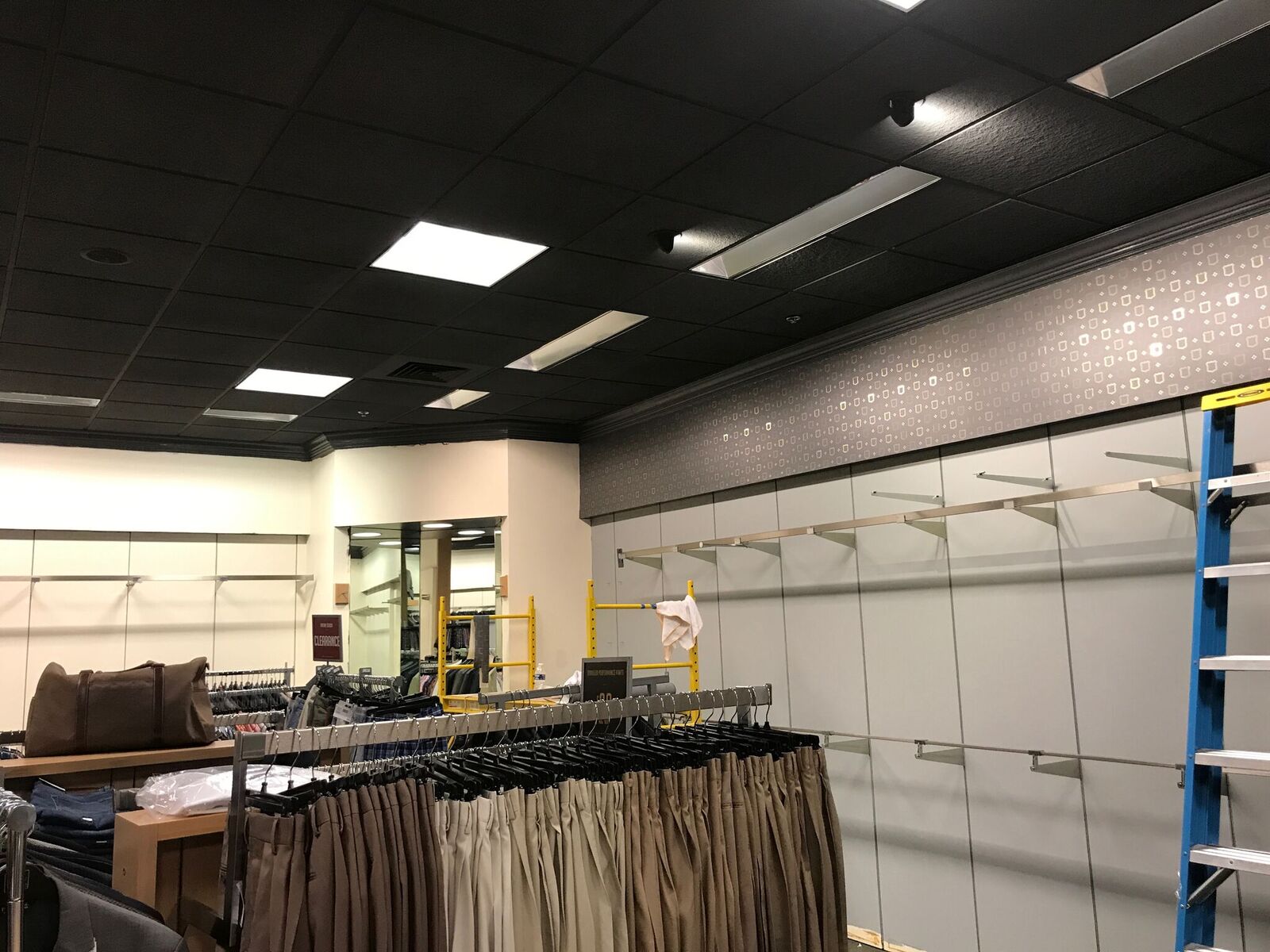 Commercial Retail painting by CertaPro painters in San Diego, CA