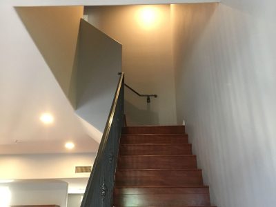 Interior painting by CertaPro house painters in Downtown San Diego, CA