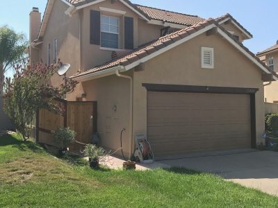 Exterior painting by CertaPro house painters in San Diego, CA