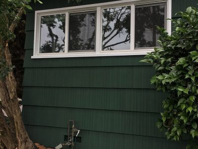 Exterior painting by CertaPro House Painters in La Jolla, CA