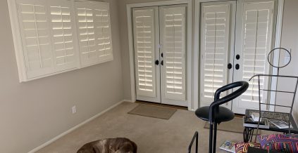 Home Office Painting