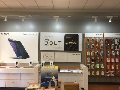 Commercial Retail painting experts - CertaPro Painters of La Jolla, CA