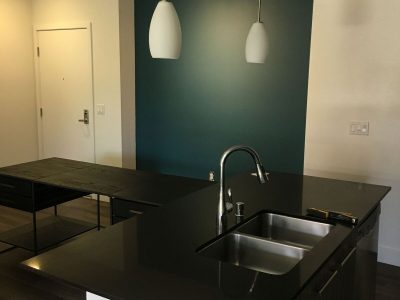 Interior house painting by CertaPro house painters in San Diego, CA