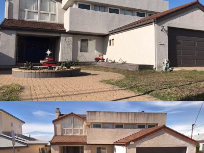 BrandiWest Services - Commercial Painting