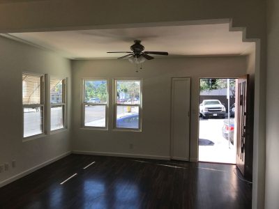 Interior painting by CertaPro house painters in Little Italy in San Diego, CA