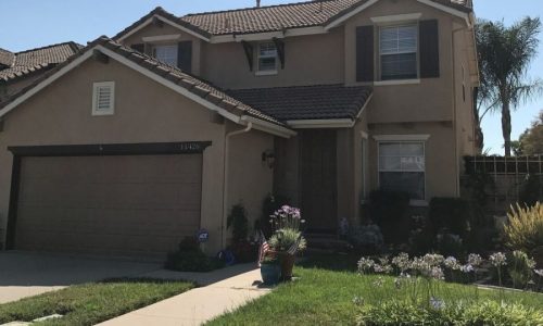 Beautiful Stucco Home