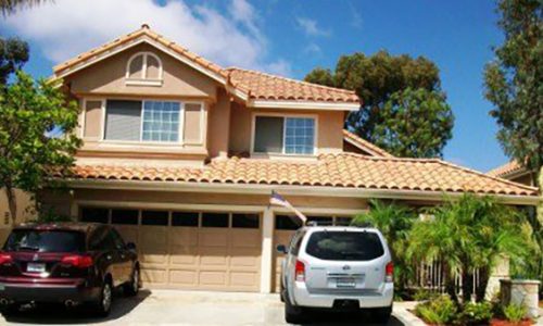 Exterior Paint Project