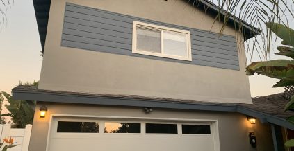 Beautiful Exterior Painting Project