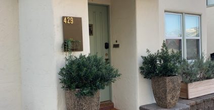 Exterior Painting – Stucco