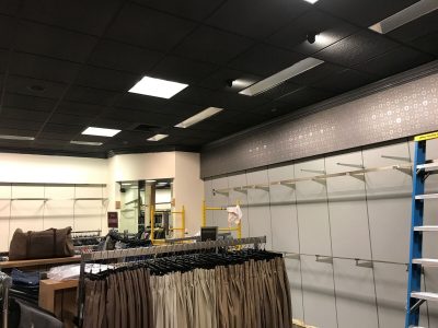 Commercial Retail painting by CertaPro painters in San Diego, CA