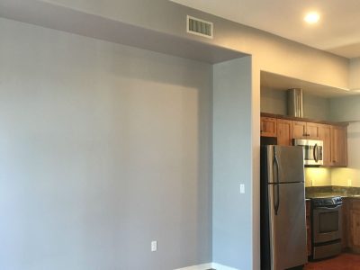 Interior painting by CertaPro house painters in Downtown San Diego, CA