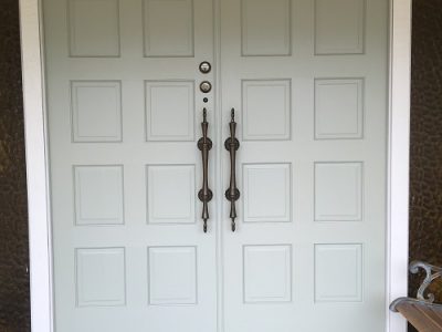 Exterior painting by CertaPro house painters in La Jolla, CA