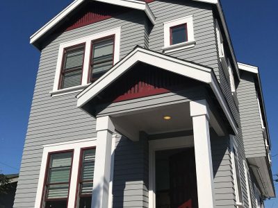 Exterior painting by CertaPro house painters in Mission Hills of San Diego, CA