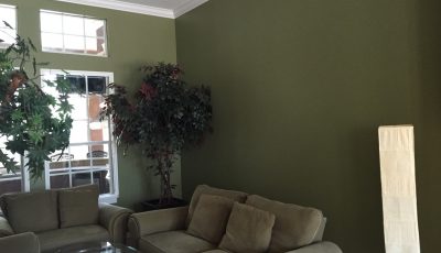 Interior house painting by CertaPro painters in Lake Apopka, FL