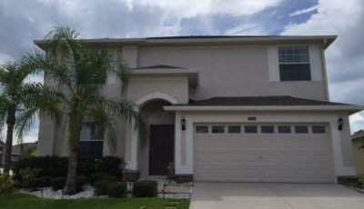 Exterior house painting by CertaPro painters in Gotha, FL