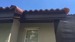 Exterior painting by CertaPro house painters in Windermere, FL