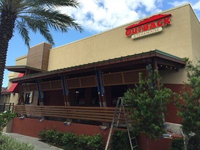 Commercial Painting in Lake Apopka