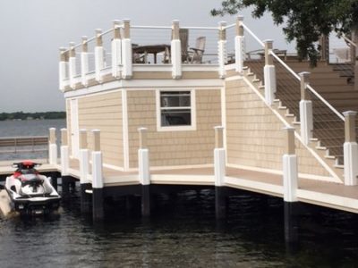 Exterior house painting by CertaPro painters in Apopka, FL