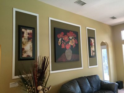 CertaPro Painters in Lake Apopka, FL your Interior painting experts