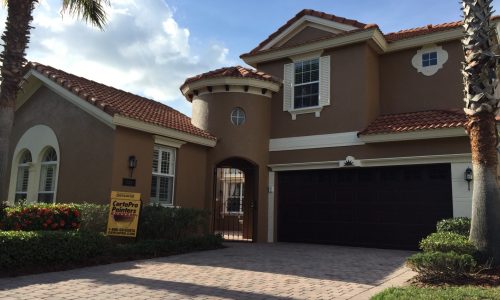 Exterior Painting in Lake Apopka, FL