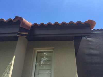 Exterior painting by CertaPro house painters in Windermere, FL