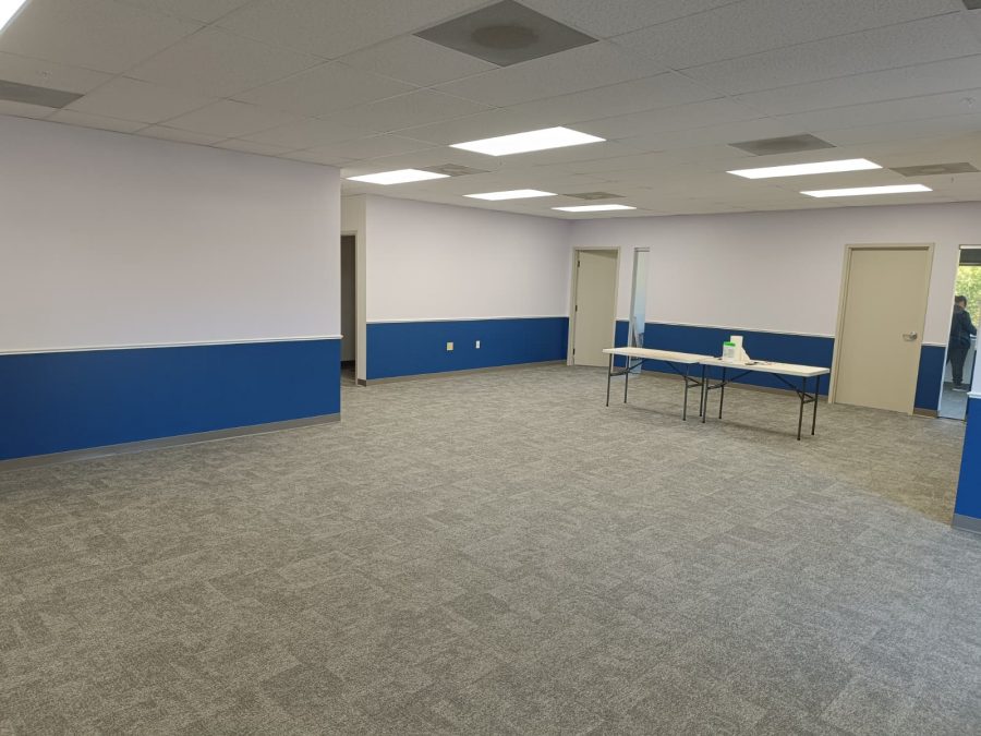 After commercial painting project with dual painting options in Greater Lakeland. Preview Image 4