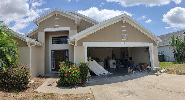 Exterior Painting in Lakeland