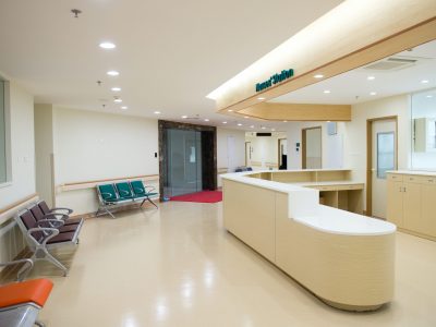 hospital painting in lakeland fl