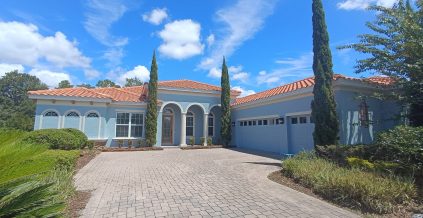 Exterior House Painting Winter Haven, FL