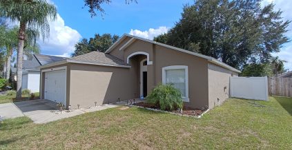 Exterior House Painting Davenport, FL