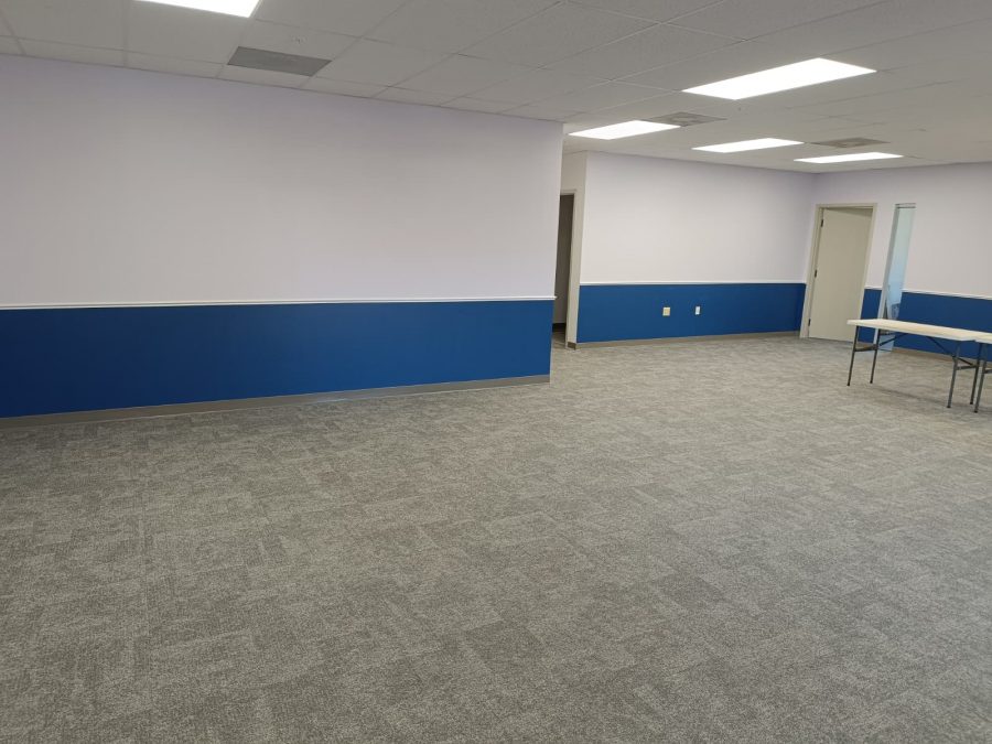 Hallway and office painting project in Greater Lakeland. Preview Image 5