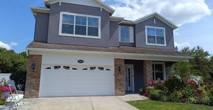 Exterior House Painting Auburndale, FL