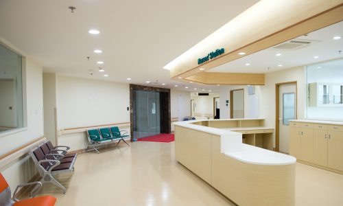 hospital painting in lakeland fl