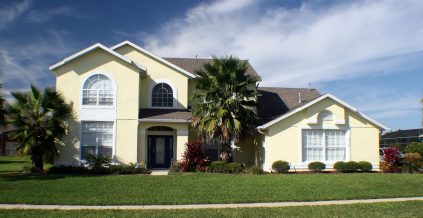 Exterior in Lakeland, FL