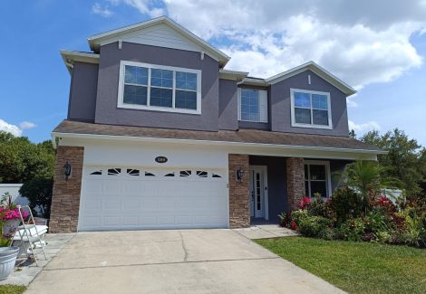 Exterior House Painting Auburndale, FL