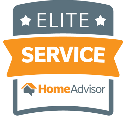 home advisor elite service award