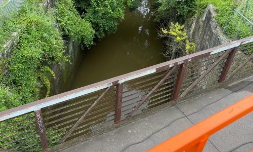 Schuylkill River Greenways - Before