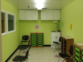 Mini Gym Waiting Room - After Preview Image 1