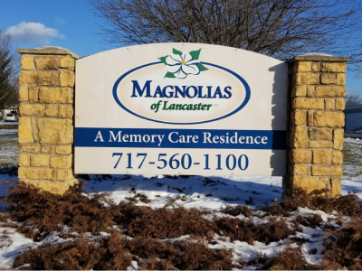 Magnolias of Lancaster Assisted Living Facility